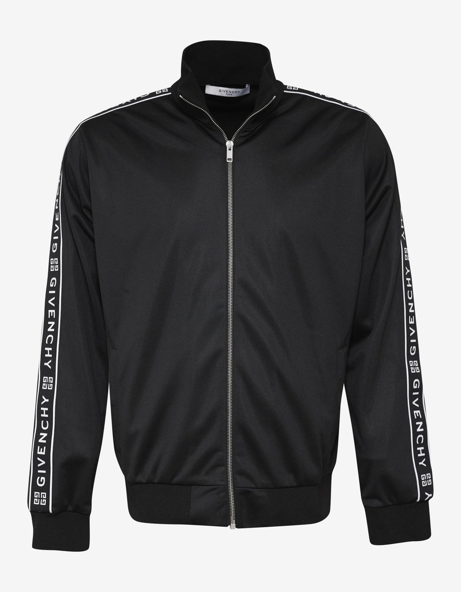 Givenchy_Black_4G_Logo_Band_Zi
