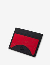 Load image into Gallery viewer, Kios Sneakers Sole Black Card Holder
