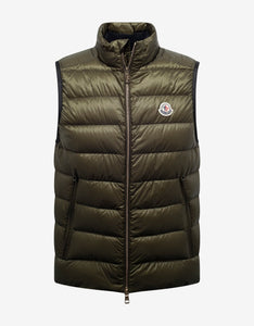 Moncler iori gilet clearance
